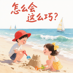 怎么会这么巧(快乐阳光)