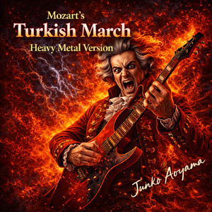 トルコ行進曲 (ヘビーメタルバージョン)