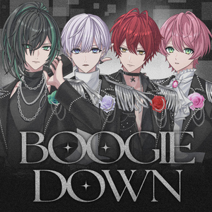 BOOGIE DOWN