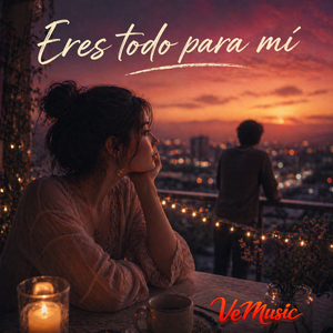 Eres todo para mí