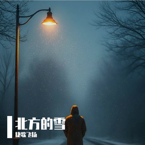北方的雪