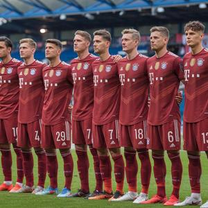 FC Bayern München Hymne