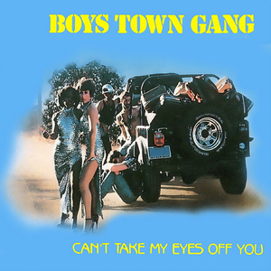 Can't Take My Eyes Off Of You