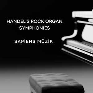 Voglio che sia l'indegno, Aria from Faramondo Rock Organ Edition