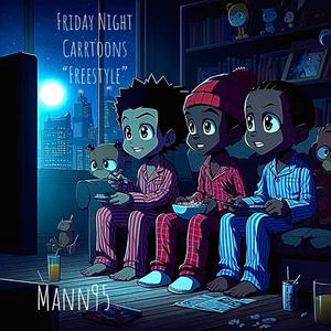 Friday Night Carrtoons "Freestyle"