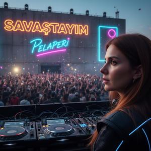 Savaştayım