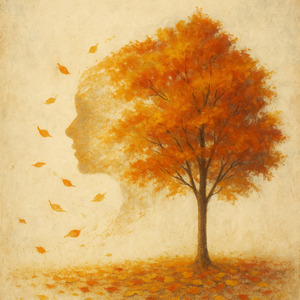 秋が連れてきた別れ