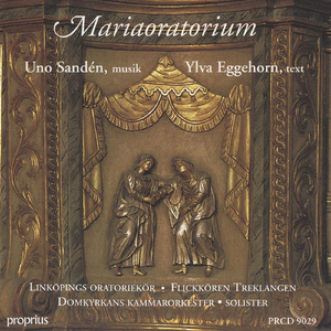 Mariaoratorium:IV. Himlastegen (Bass)