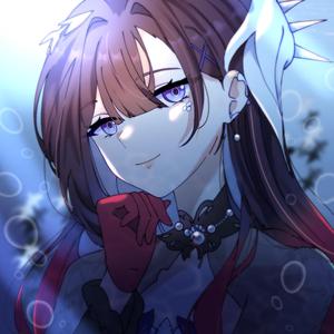 Frozen Tides (Hysilens Siren Song from Honkai: Star Rail)