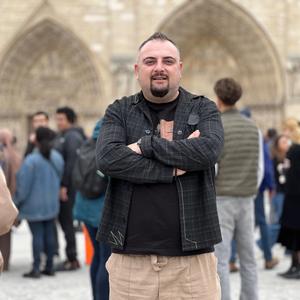 მე მჯერა მოვა დრო