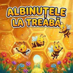 Albinuțele la treabă