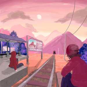 The rain sounds better when I'm with you