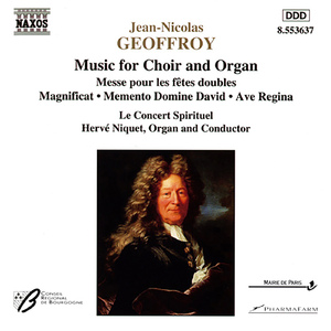 7 Organ Pieces:Chaconne