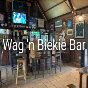 Wag-'n-Biekie Bar