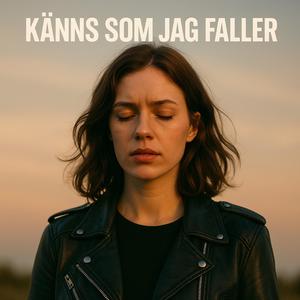 Känns som jag faller.