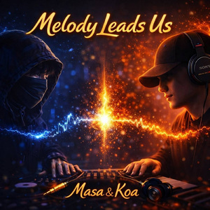 Melody Leads Us (feat. DJ KOA)