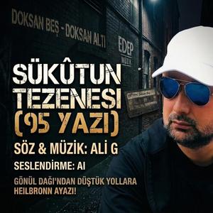 Sükûtun Tezenesi (95 Yazı)
