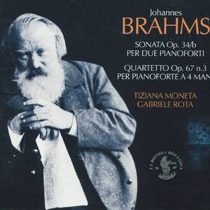 Sonata per due pianoforti, Op. 34/b : Andante, un poco adagio