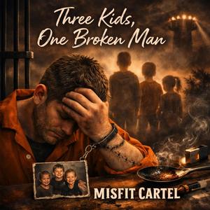 Three Kids, One Broken Man