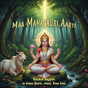 महागौरी माता ki aarti