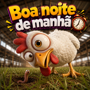 Boa noite De manhã
