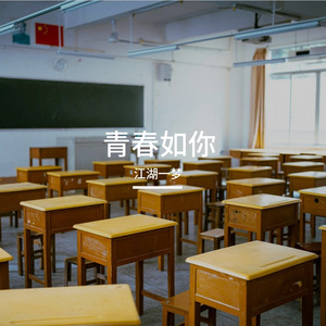 青春如你
