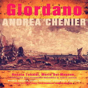 Andrea Chénier, Act 3: La Mamma Morta