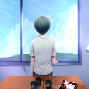 晚安(。-ω-) like you终篇夜