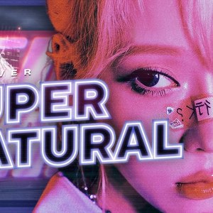 AI aespa Supernatural