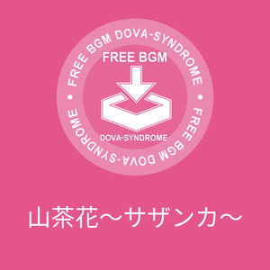 山茶花～サザンカ～