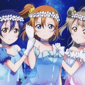 Sentimental StepS中文版（翻自 μ's）