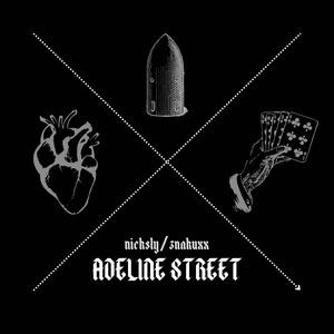 Adeline St.
