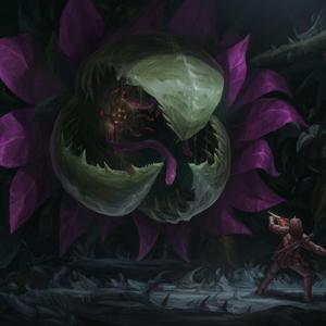 Plantera (From "Terraria")