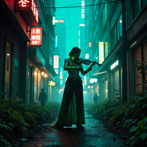 Echo der vergessenen Wälder