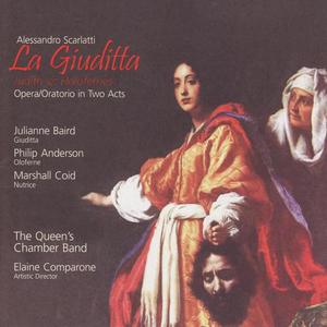 La Giuditta: Act 1 - "Ah, che giova"