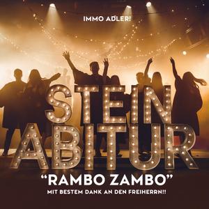 Stein-Abitur (Rambo Zambo) (Freiherren-Mix)