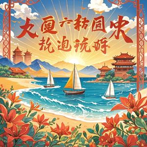 爱拼敢赢晋江魂-灵音郎