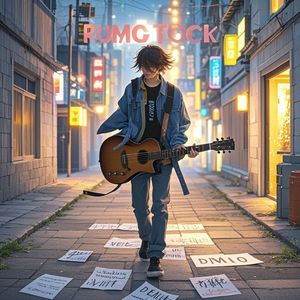 自由的风，闪耀出道