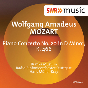 Piano Concerto No. 20 in D Minor, K. 466:I. Allegro