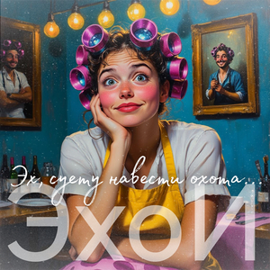 Эх, суету навести охота...