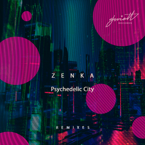 Psychedelic City (DJ Wedding 707+JV Remix)