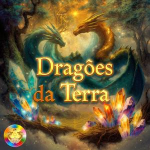 A Dança dos Dragões Entre Cristais Subterrâneos