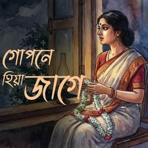 Gopone Hiya Jage (Original)