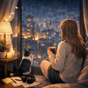 마음이 비에 젖는 날