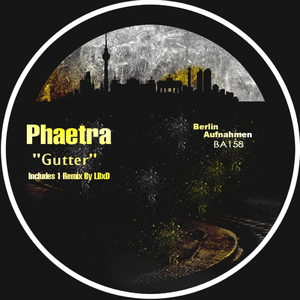 Gutter (Original Mix)