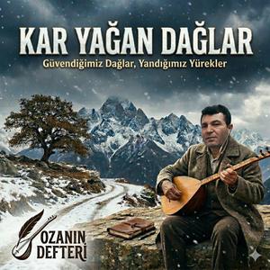 Kar yağan dağlar