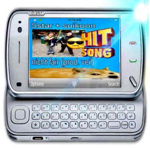 nicht fair (feat. Suikoon & G€)