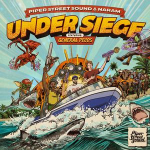 Under Siege (feat. General Pecos) (Naram's Dub Version)