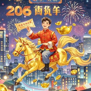 2026暴富谣