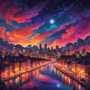 夜空下的梦 (Dreams Under the Night Sky)